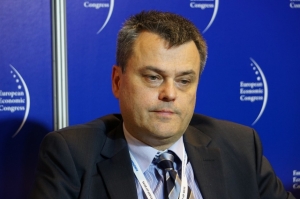 Wiceprezes Śląskiego Klastra Lotniczego - Jarosław Bulanda | fot.PTWP