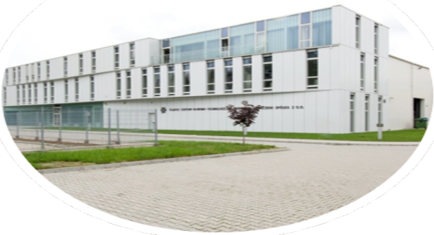 Logo Śląskiego Klastra Lotniczego