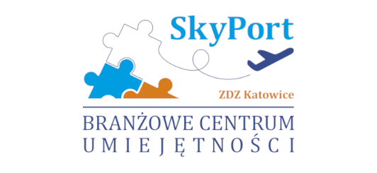 Utworzenie Branżowego Centrum Umiejętności SkyPort W Katowicach